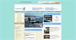 Desktop Screenshot of pacific101.com